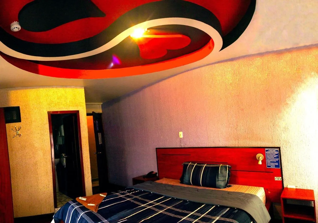Gasthuis Hostal History Quito