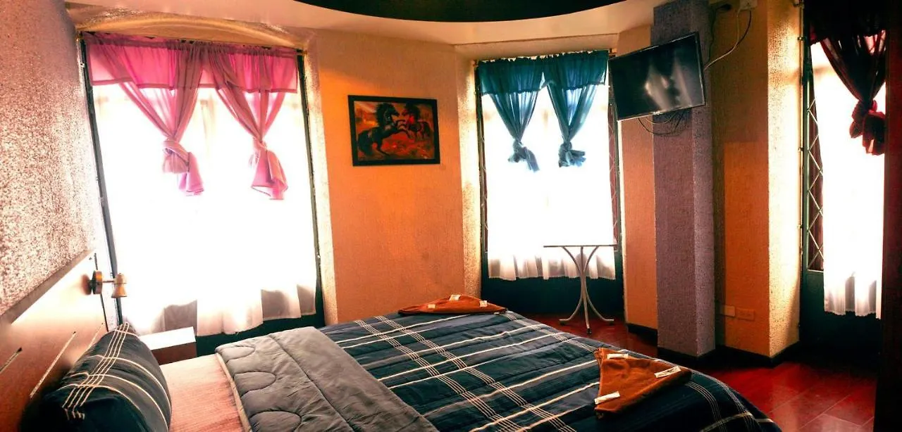 Hostal History Quito Gasthuis