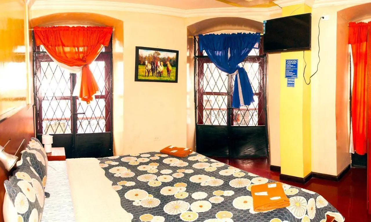 Hostal History Quito
