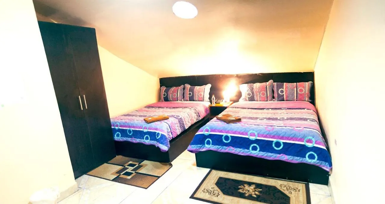 Hostal History Quito Gasthuis