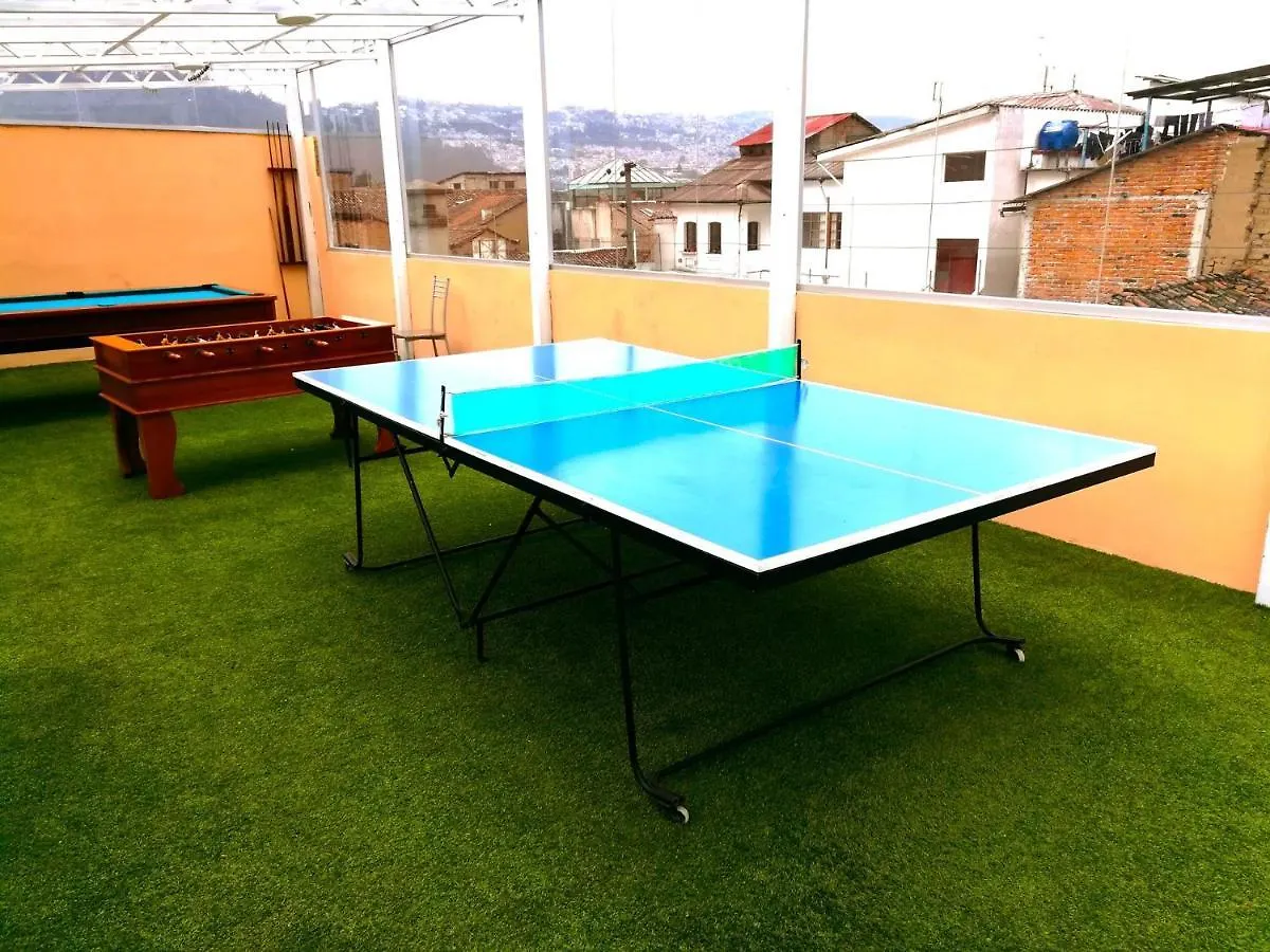 Hostal History Quito 0*,  Ecuador