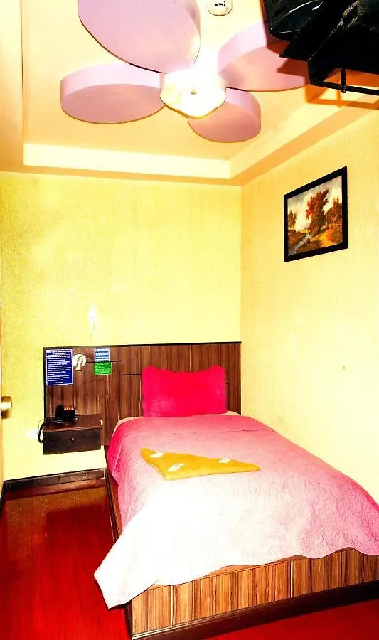 Hostal History Quito Gasthuis
